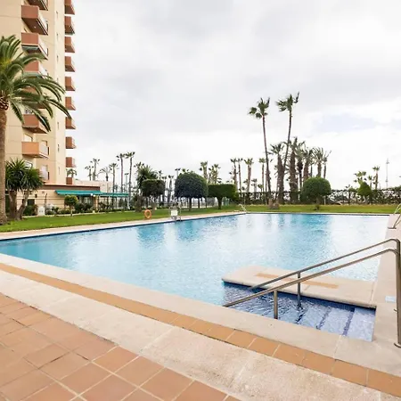 Apartament Gondolas 1ª Linea Playa Almuñécar