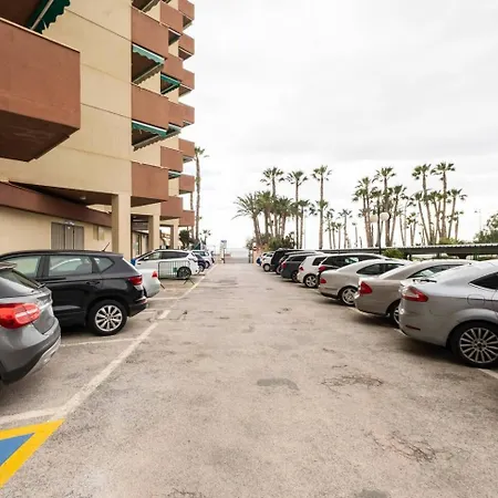 Apartament Gondolas 1ª Linea Playa Almuñécar