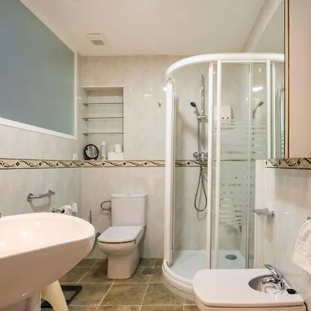 Apartament Gondolas 1ª Linea Playa *
