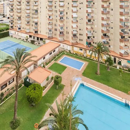 Gondolas 1ª Linea Playa Apartament