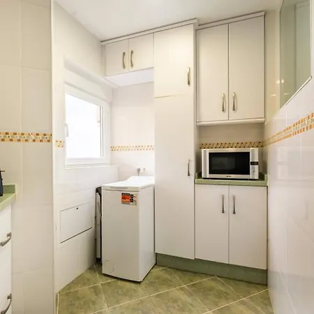 Gondolas 1ª Linea Playa * Almuñécar